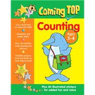 Counting, Ages 3-4 9781861476739