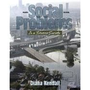 Social Problems in a Diverse Society (with Study Guide) 9780205536740