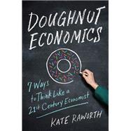 Doughnut Economics 9781603586740