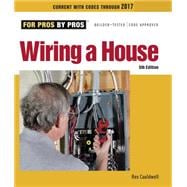 Wiring a House 9781627106740