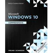Shelly Cashman Series Microsoft Windows 10 Comprehensive 9781305656741
