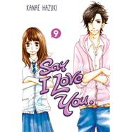 Say I Love You. 9 9781612626741