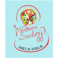 Mastering Sociology 9780205206742