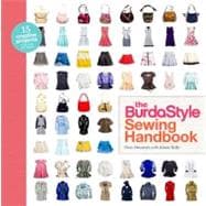 The Burdastyle Sewing Handbook 9780307586742