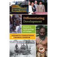 Differentiating Development