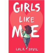 Girls Like Me 9780544706743