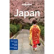 Lonely Planet Japan 9781743216743