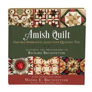 Amish Quilts 9781634096744
