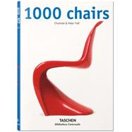1000 Chairs: In the 20th Century 9783836546744