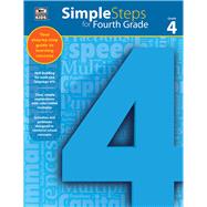 Simple Steps for Fourth Grade 9781483826745