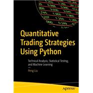 Quantitative Trading Strategies Using Python