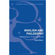 Nihilism and Philosophy 9781350136748