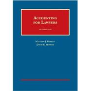Accounting for Lawyers 9781599416748