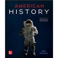 American History: Connecting with the Past, Volume 2 9780077776749