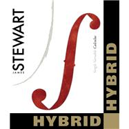 Single Variable Calculus, Hybrid Edition (with Enhanced WebAssign with eBook for Multi Term Math and Science)