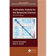 Multivariate Analysis for the Behavioral Sciences, Second Edition