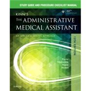 Kinn's the Administrative Medical Assistant 9780323396752