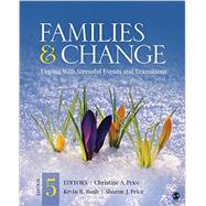 Families & Change 9781483366753