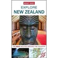 Insight Guides Explore New Zealand 9781780056753