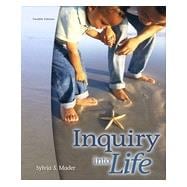 Inquiry Into Life 9780072986754