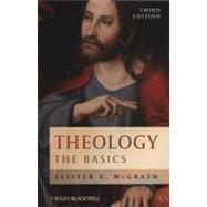 Theology : The Basics 9780470656754