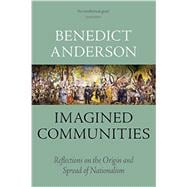 Imagined Communities 9781784786755