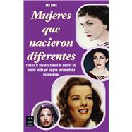 Mujeres que nacieron diferentes 9788415256755