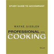 Professional Cooking 9781118636756