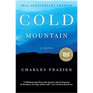 Cold Mountain A Novel 9780802126757