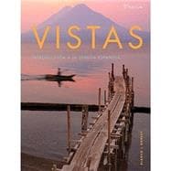 Vistas, 5th Ed, Student Edition w/ Supersite Plus Code (w/ WebSAM + vText) 9781626806757