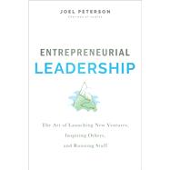 Entrepreneurial Leadership 9781400216758