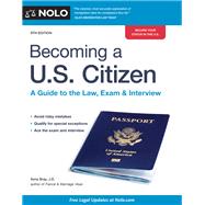 Becoming a U.s. Citizen 9781413326758