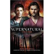 Supernatural - Cold Fire 9781781166758
