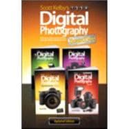 Scott Kelby's Digital Photography Boxed Set, Parts 1, 2, 3, and 4, Updated Edition 9780321966759