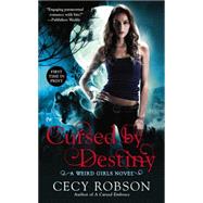 Cursed by Destiny 9780451416759