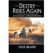 Destry Rides Again 9781477806760