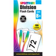 Division Flash Cards