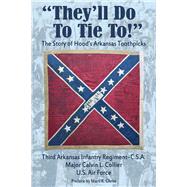 They'll Do to Tie To!: The Story of Hood's Arkansas Toothpicks 9781935106760