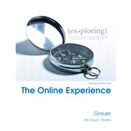 Exploring Getting Started with the Online Experience 9780135106761