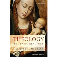 Theology : The Basic Readings 9780470656761