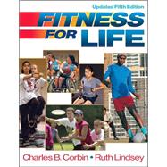 Fitness for Life - Updated 5th Edition - Paper 9780736066761