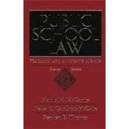Public School Law : Teachers' and Students' Rights