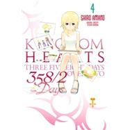 Kingdom Hearts 358/2 Days, Vol. 4 9780316286763