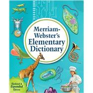 Merriam-webster's Elementary Dictionary 9780877796763
