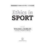 Ethics in Sport 9781492556763