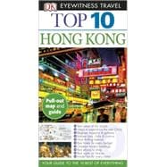 Top 10 Hong Kong 9781465426765