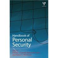Handbook of Personal Security 9781848726765