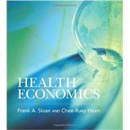 Health Economics 9780262016766