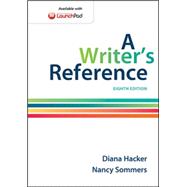 A Writer's Reference 9781457666766