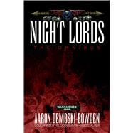 Night Lords 9781849706766